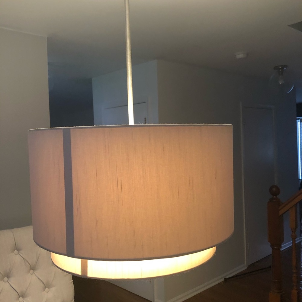 Pendant light